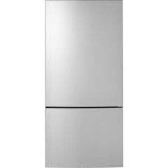 32" 17.7 cu.ft. Counter-Depth Bottom Mount Refrigerator