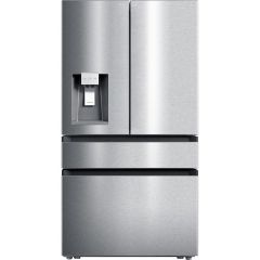 36" 22 cu. ft. Bottom Freezer Fench Door Refrigerator