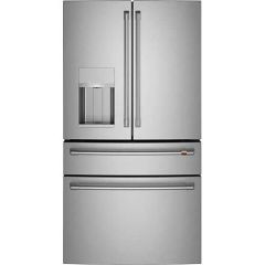 36" 27.6 cu.ft. French 4-Door Refrigerator Stainless Steel