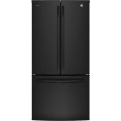 33" 24.8 cu.ft. French Door Bottom-Mount Refrigerator