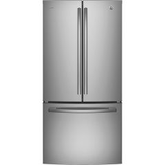 33" 24.8 Cu. Ft. Fingerprint Resistnat Refrigerator