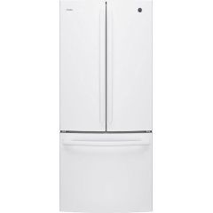 30" 20.8 cu.ft. French Door Bottom-Mount Refrigerator