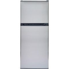 11.55 cu.ft. Top Freezer Refrigerator Stainless Steel
