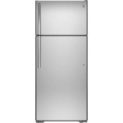 30" 18 cu.ft. Top Mount No Frost Refrigerator