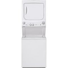 Stacked Washer/Dryer Electric Laundry Center 24"