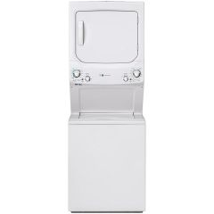 Stacked Washer/Dryer Electric Laundry Center 27"