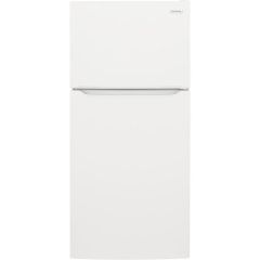 30" 18.3 cu.ft. Freestanding Top Freezer Refrigerator