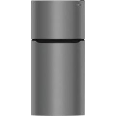 30" 20 cu.ft. Freestanding Top Freezer with LED Lighting