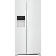 33" 22.2 cu.ft. Side-by-Side Refrigerator