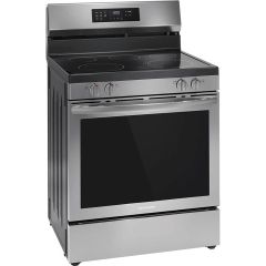 30" Electric Range with Air Fry