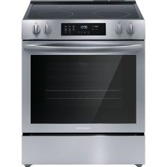 30" Freestanding Electric Range with EvenTemp™