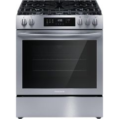 30" Freestanding Gas Range