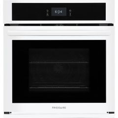 27" Single Electric Wall Oven with Fan Convection