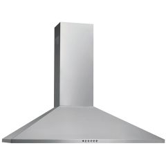 30" Stainless Canopy Wall-Mounted Hood