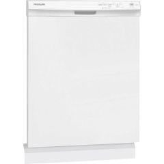24" Front Controls Dishwasher