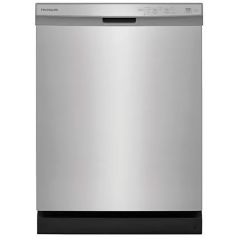 24" Built-In Dishwasher