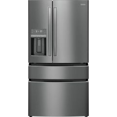 21.5 Cu. Ft. Counter-Depth 4-Door French Door Refrigerator