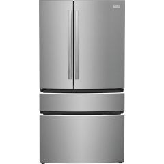 36" 22.1 cu.ft. Counter-Depth 4-Door Refrigerator