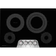 30" Built-in Electric Cooktop
