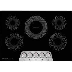 30" Built-in Electric Cooktop