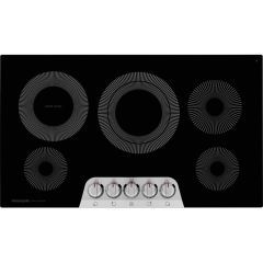 36" Built-in Electric Cooktop