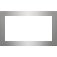 27" Microwave Trim Kit in Smudge-Proof Stainless Steel