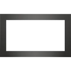 30" Microwave Trim Kit in Dark Stainless Steel