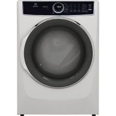 8.0 Electric Dryer with 10 Dry Programs