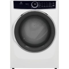 8.0 Gas Dryer with 10 Dry Programs