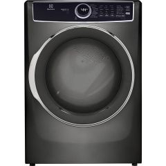 8.0 Electric Dryer with 10 Dry Programs