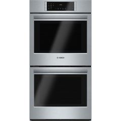 27" 7.8 cu.ft. Built-in Double Wall Oven with Convection