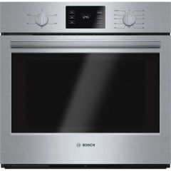 30" Single Wall Oven, SS, Thermal, Knob Control