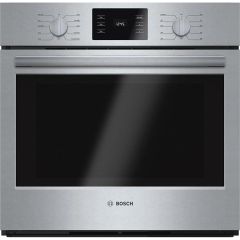 30" 4.6 cu.ft. Built-in Single Wall Oven with Convection