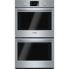 30" 9.2 cu.ft. Built-in Double Wall Oven with Convection