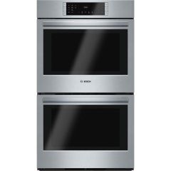 30" 9.2 cu.ft. Built-in Double Wall Oven with Convection