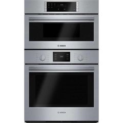 Combination Oven w/ Microwave Solo, SS