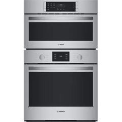 30" 4.6 cu.ft. Double True Convection Electric Wall Oven