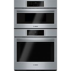 30" 6.2 cuft. Combination Wall Oven with SpeedChef™