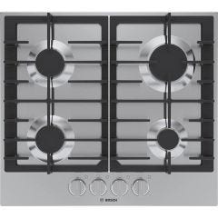 24" Gas Cooktop, 500 Series, Stainless Steel
