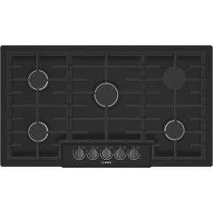 36" Built-in Gas Cooktop with OptiSim® Burner