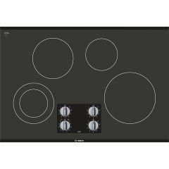 30" Built-In Electric Cooktop
