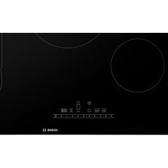 30" Built-in Electric Cooktop with SpeedBoost®