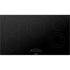 36" Built-in Electric Cooktop with SpeedBoost®
