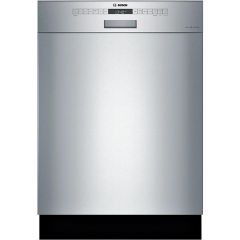24" Built-in Dishwasher with HomeConnect
