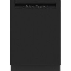 24" Built-in Dishwasher with Home Connect® Black
