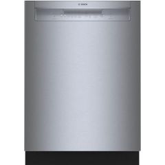 24" Built-in Dishwasher with Home Connect® Stainless Steel