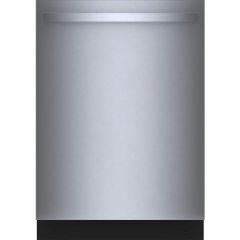 24" Built-in Dishwasher with Home Connect® Stainless Steel
