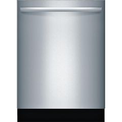 24" Built-in Dishwasher with Wi-Fi Connectivity