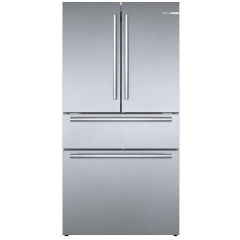 36" 21 cu.ft. Counter-Depth French 4-Door Refrigerator