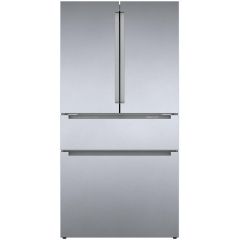 36" 21 cu.ft. Counter-Depth French 4-Door Refrigerator